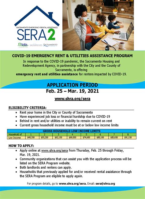 Emergency Housing Assistance Sacramento