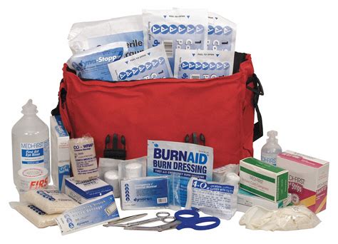 Emergency Medical Kit For Doctors