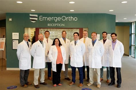 Emergeortho Wilmington Nc Doctors