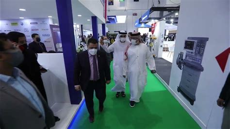 Emitac Healthcare Solutions At Arab Health 2022 Youtube