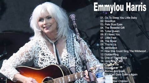 Emmylou Harris Songs