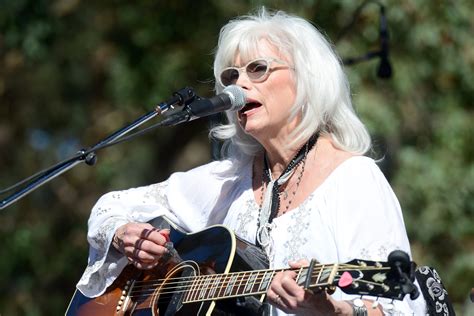 Emmylou Harris Today