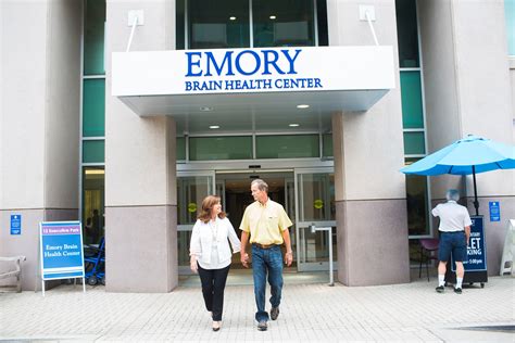 Emory Brain Health Center Doctors