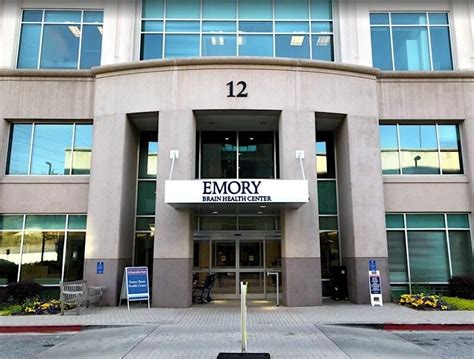 Emory Brain Health Center Reviews