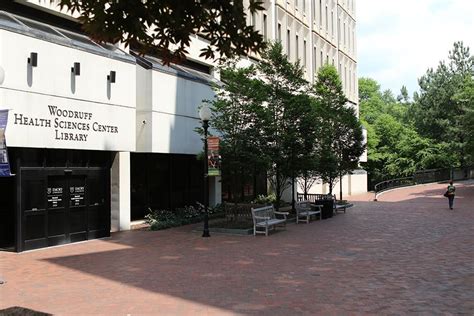 Emory Health Sciences Library