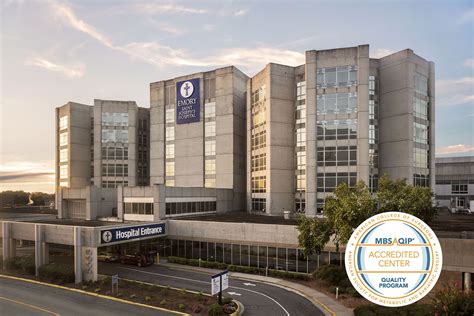 Emory Healthcare St Joseph S Hospital