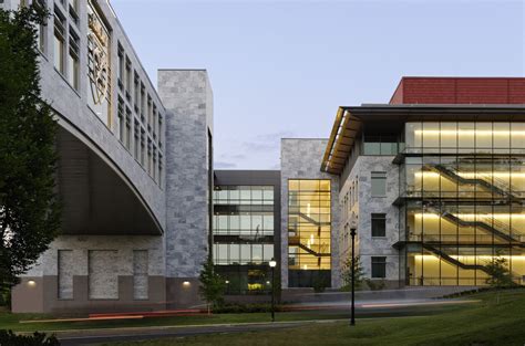 Emory University Health Sciences Research Building Work Zgf