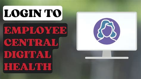 Employee Central Dignity Health Login