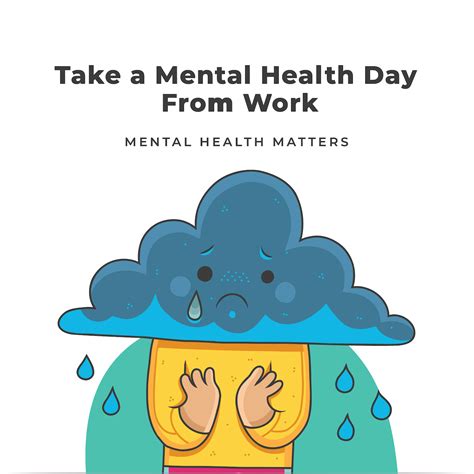 Employee Mental Health Day Off