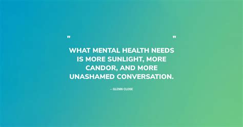 Empowering Quotes About Mental Health