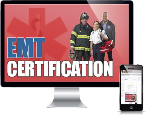 Emt Basic Certification Texas