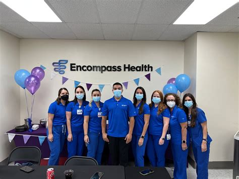 Encompass Health Jobs Houston