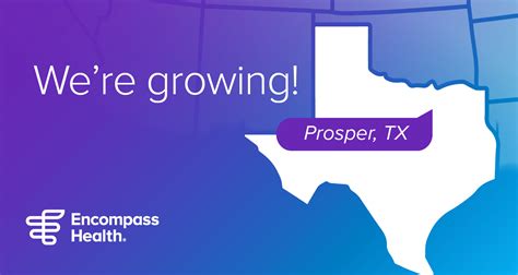 Encompass Health Locations In Texas