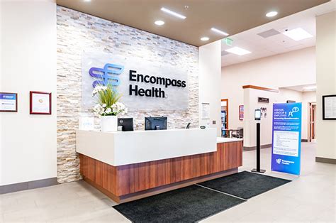 Encompass Health Rehab Hospital Care