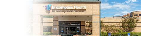 Encompass Health Rehab Humble