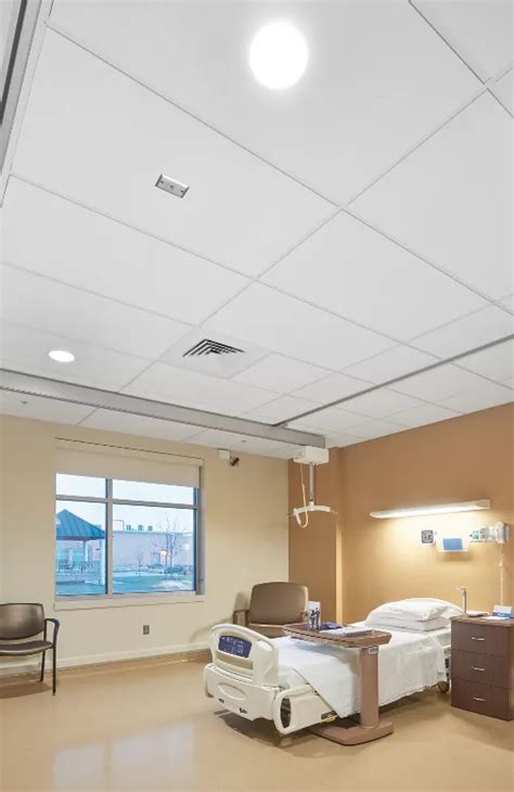 Encompass Health Rehabilitation Hospital Armstrong Ceiling Solutions