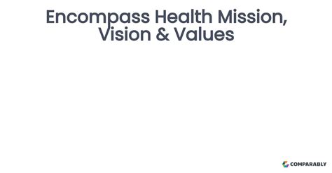 Encompass Health Reviews