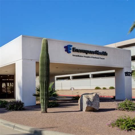 Encompass Health Tucson Rehabilitation Hospital