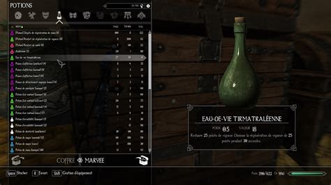 Enderal Health Potion Recipe Guide