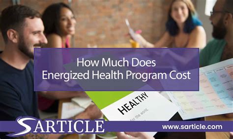 Energized Health Cost