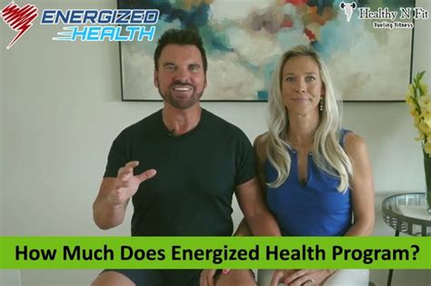 Energized Health Price