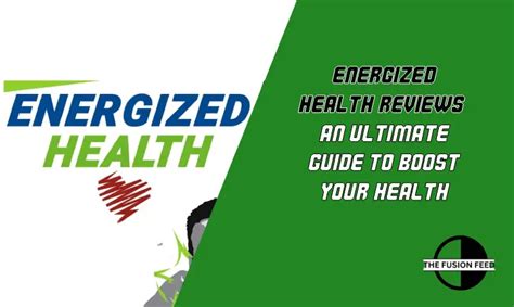 5 Energized Health Tips