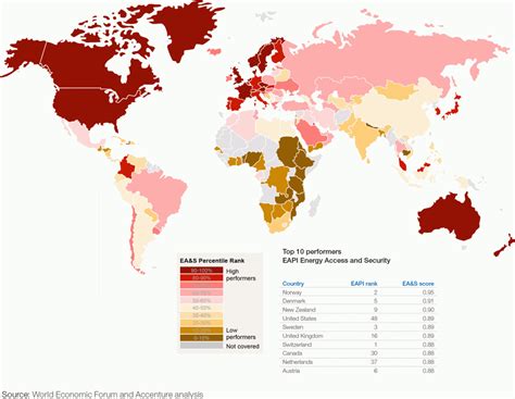 Energy Poverty Around The World