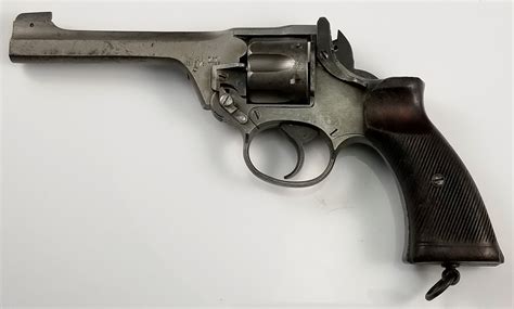 Enfield Revolver