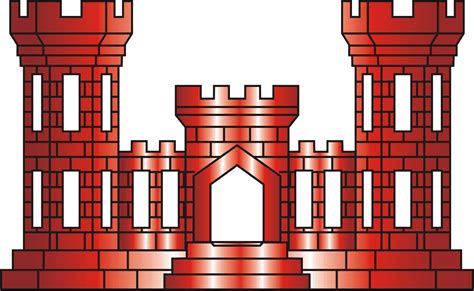 Engineer Castle Army Clip Art