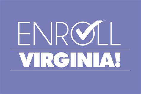 Enroll Virginia Enrollvirginia X