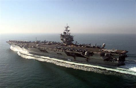 Enterprise Class Aircraft Carrier