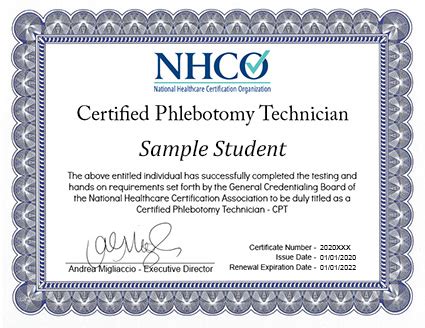 Entry Level Healthcare Certifications