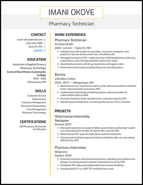 Entry Level Resume Examples Template How To Write