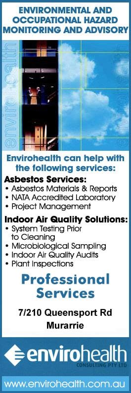 Envirohealth Consulting