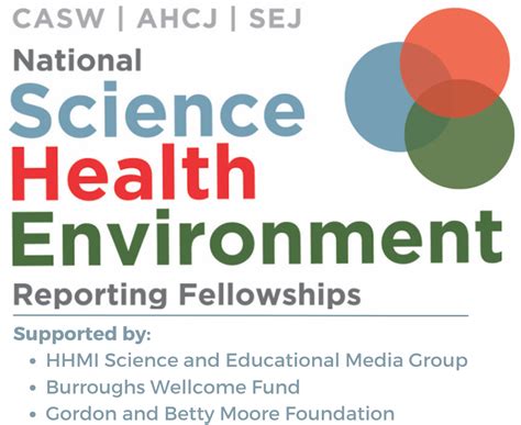 Environmental Health Journalism