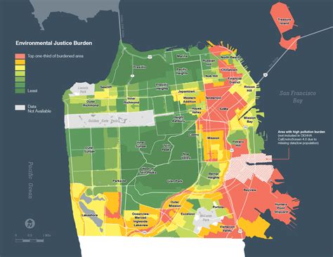 Environmental Justice Map