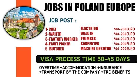 Eod Jobs Vacancies Poland