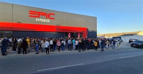 Epic Fitness Membership