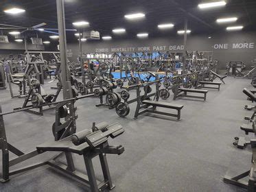 Epic Health And Fitness Gym