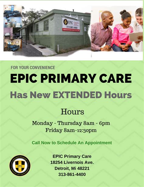 Epic Health Southfield Pa