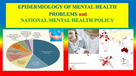 Epidemiology Of Mental Health Disorders