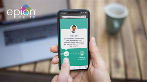 Epion Health App