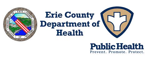 Erie County Health Department Guide