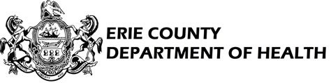 Erie County Health Department Staff