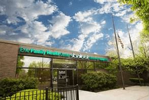 Erie Humboldt Park Health Center Services