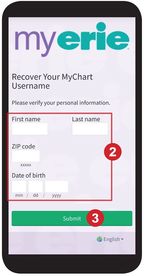 Erie Mychart Login