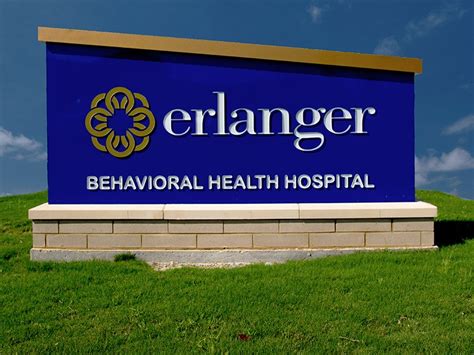 Erlanger Behavioral Health Fax Number