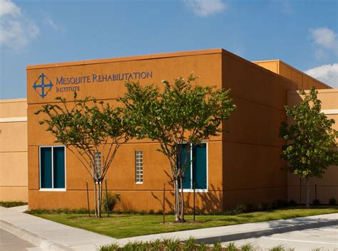 Ernest Health Mesquite