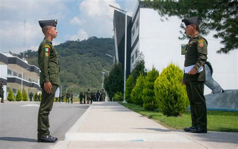 Escuela Militar De Sargentos