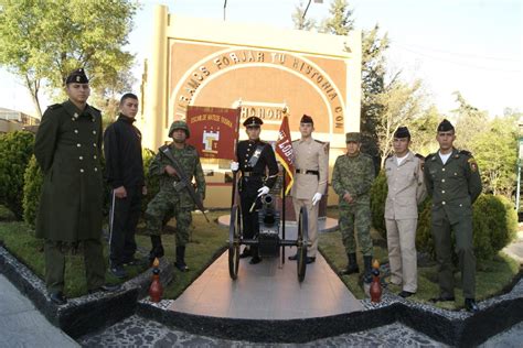 Escuela Militar Materiales Guerra